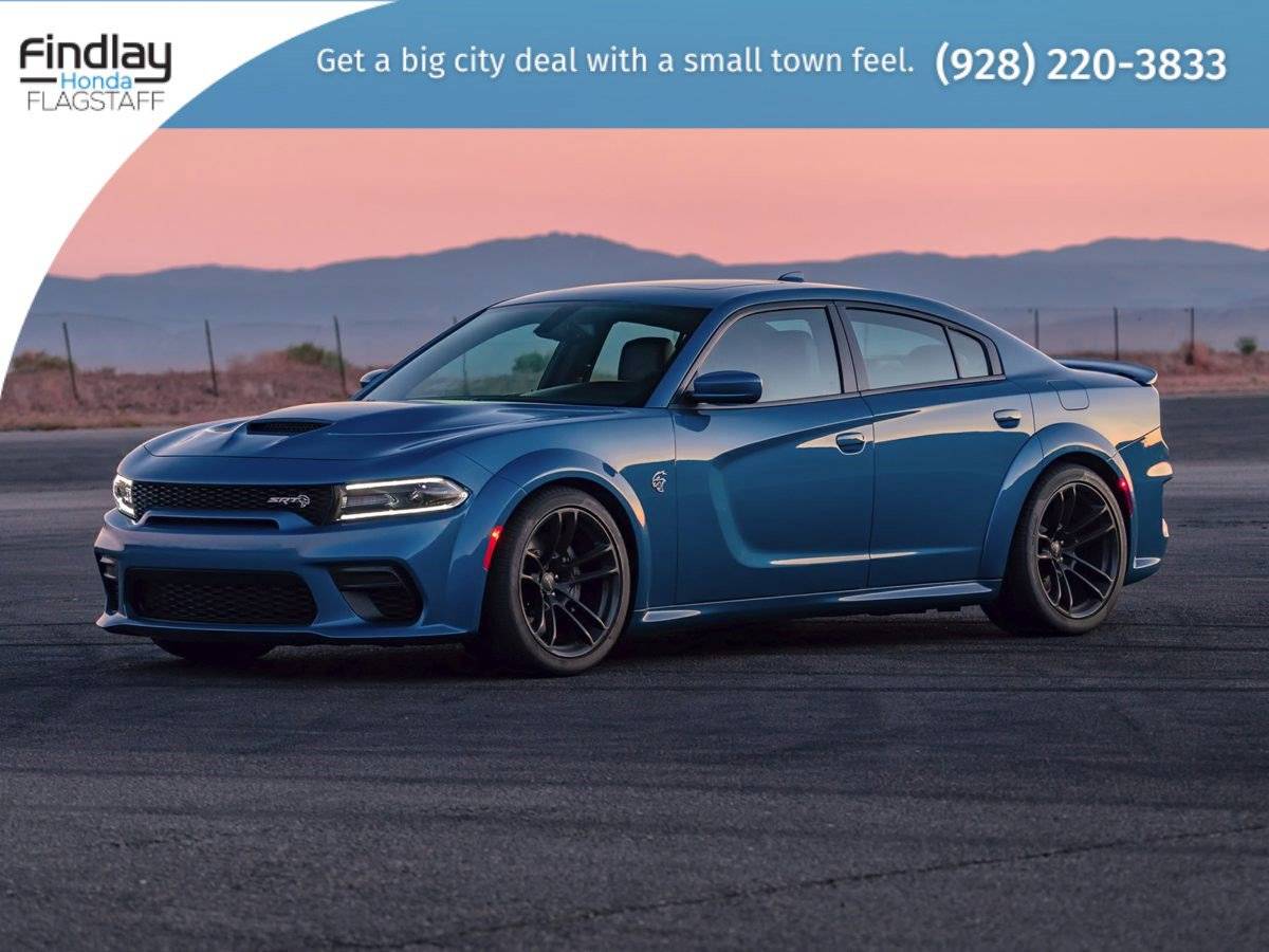 2020 Dodge Charger SRT Hellcat — Sedan — 88,385 mi — Flagstaff, AZ