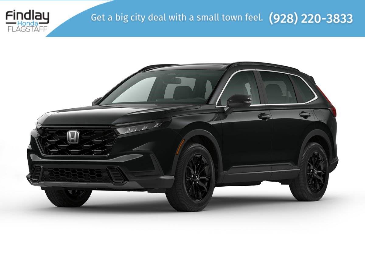 2023 Honda CR-V Hybrid Sport — SUV — 23,428 mi — Flagstaff, AZ