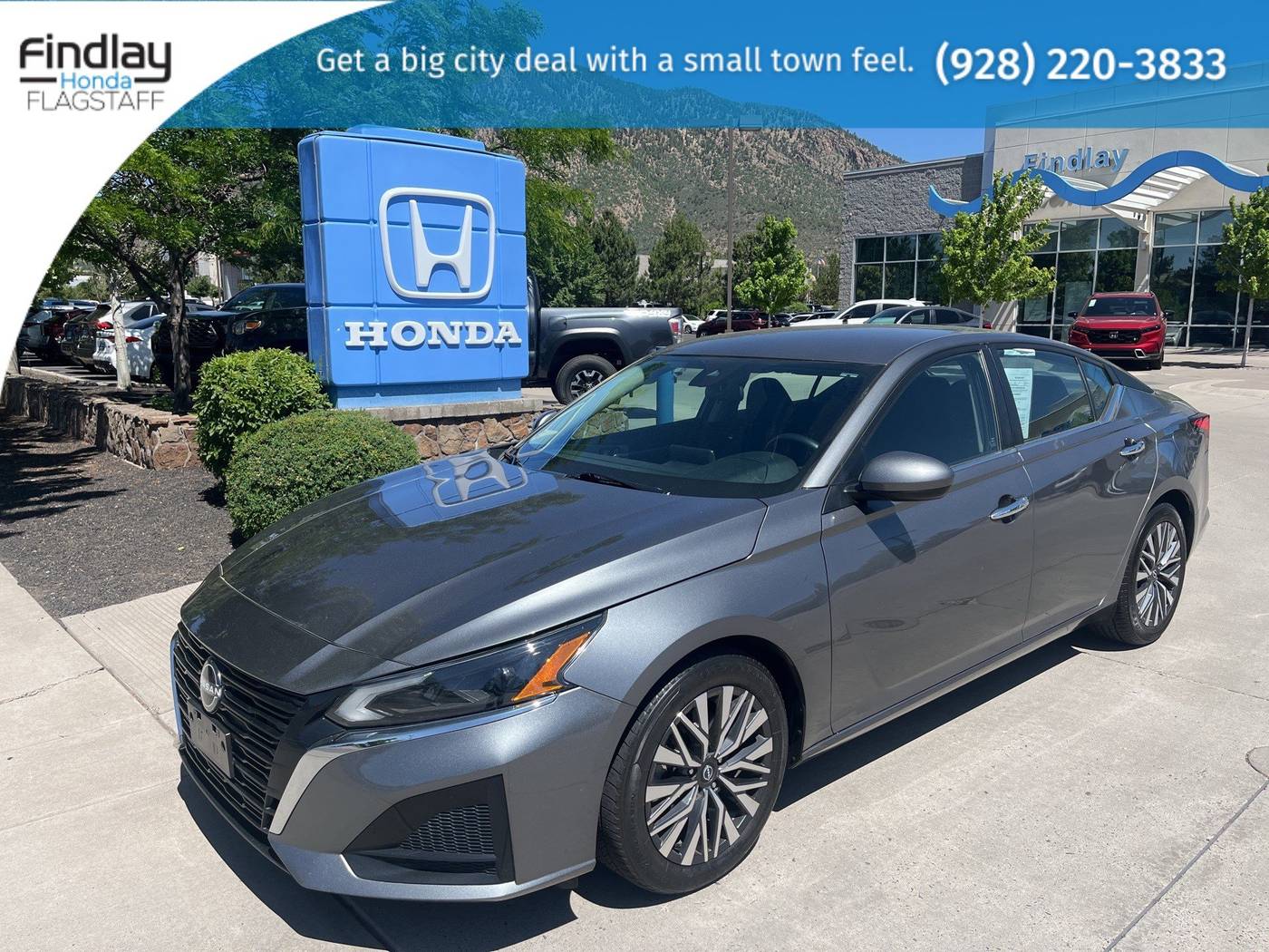 2023 Nissan Altima SV — Sedan — 54,608 mi — Flagstaff, AZ