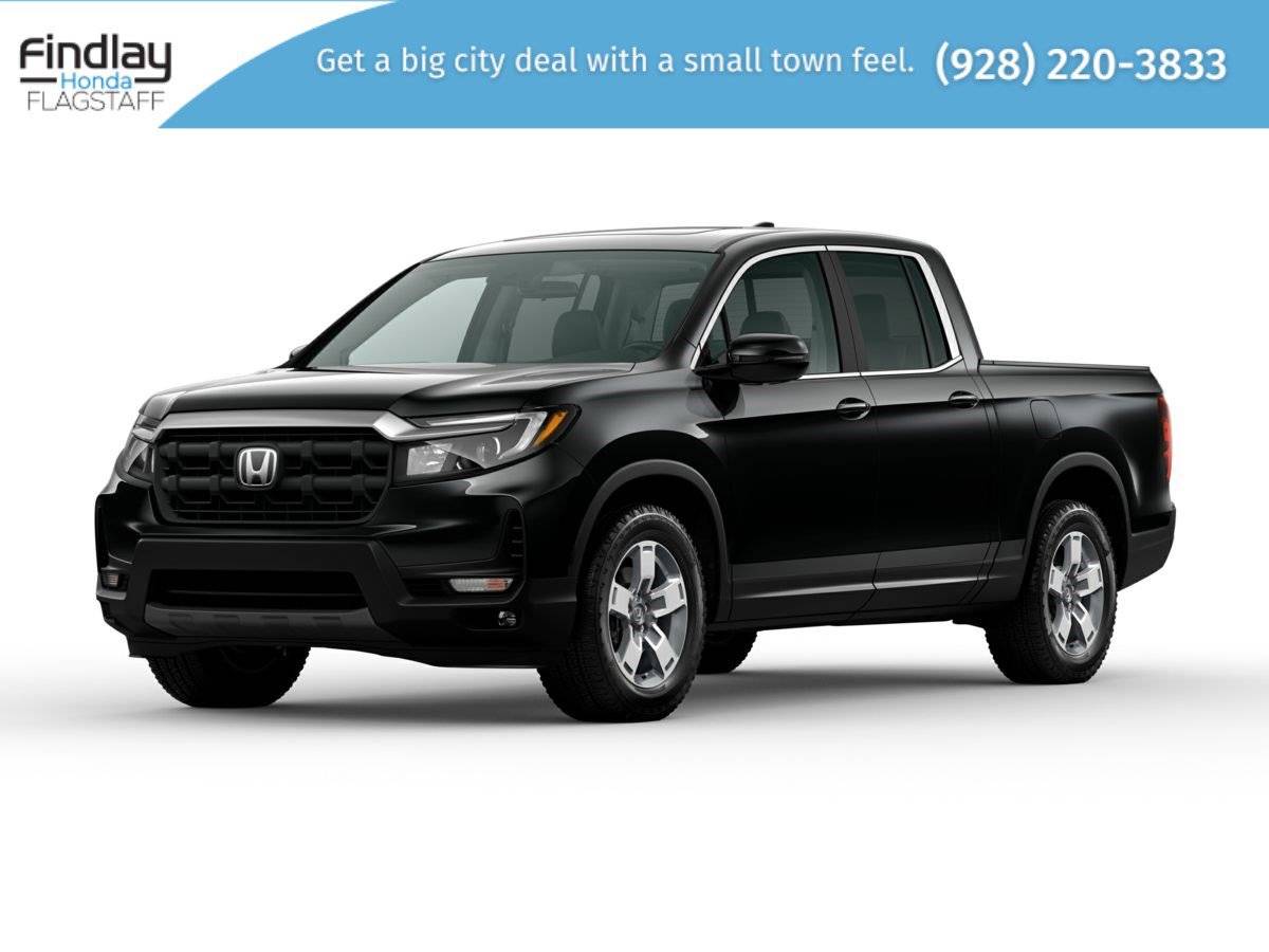2024 Honda Ridgeline RTL — Pickup Truck — 14,754 mi — Flagstaff, AZ