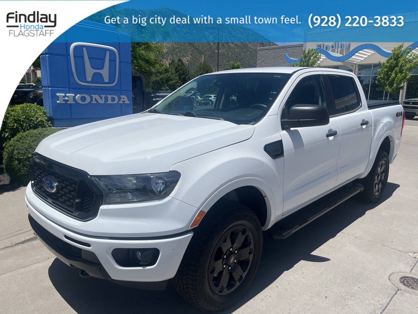 2020 Ford Ranger XLT — Pickup Truck — 18,074 mi — Flagstaff, AZ