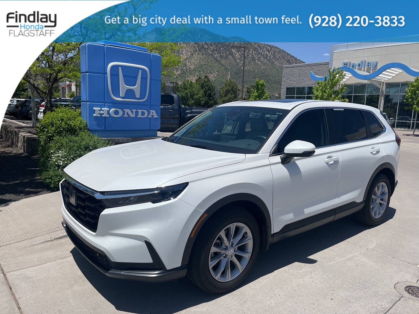 2023 Honda CR-V EX-L — SUV — 10,816 mi — Flagstaff, AZ