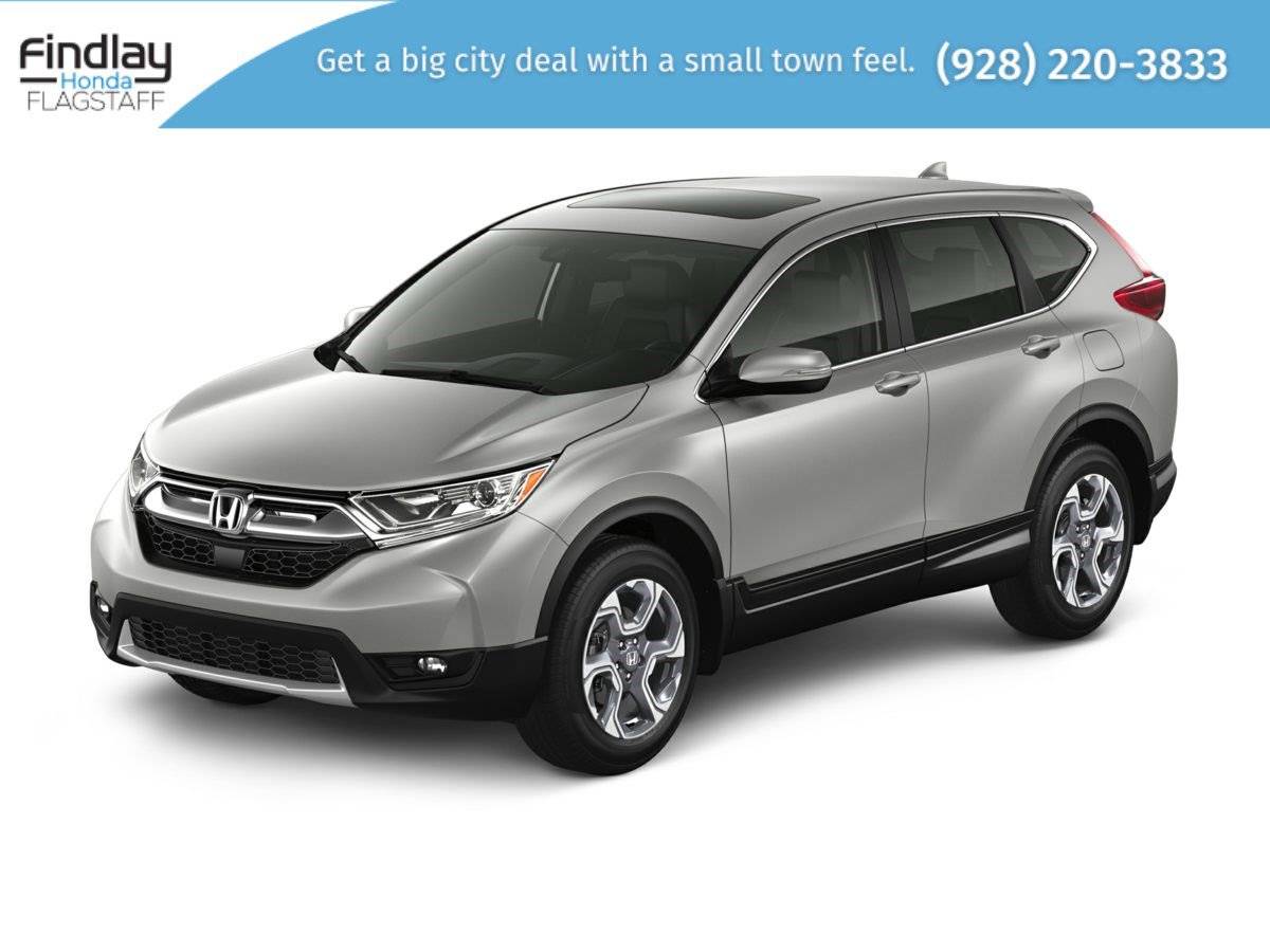 2019 Honda CR-V EX-L — SUV — 46,591 mi — Flagstaff, AZ