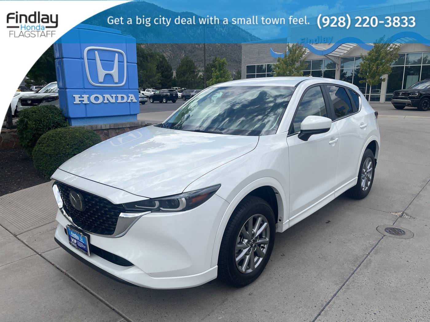 2024 Mazda CX-5 2.5 S Select — SUV — 7,964 mi — Flagstaff, AZ