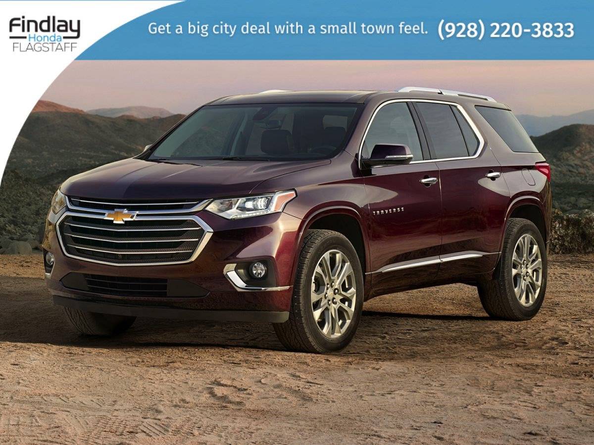 2019 Chevrolet Traverse LS — SUV — 90,761 mi — Flagstaff, AZ