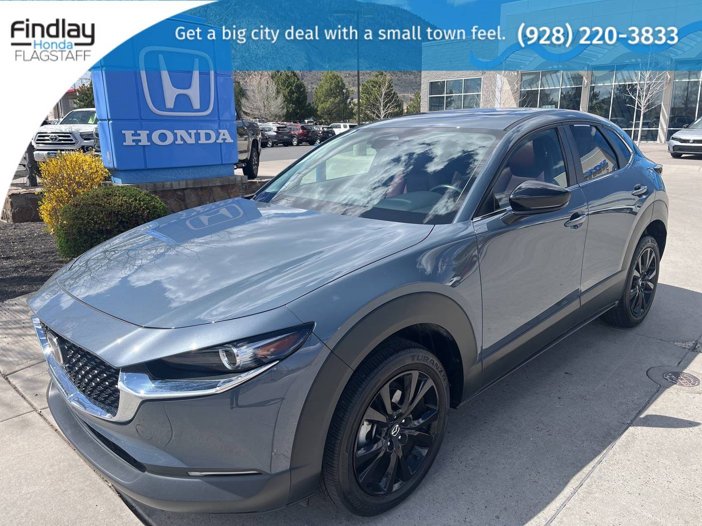 2024 Mazda CX-30 Carbon Edition — SUV — 26,876 mi — Flagstaff, AZ
