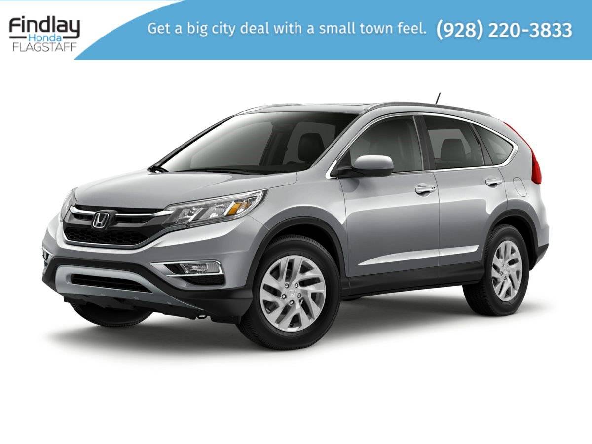 2015 Honda CR-V EX-L — SUV — 71,631 mi — Flagstaff, AZ