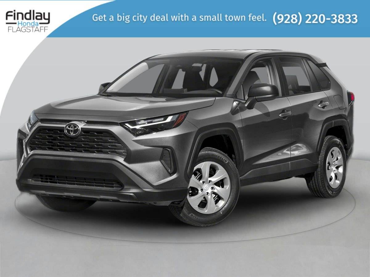 2025 Toyota RAV4 XLE Premium — SUV — 2,248 mi — Flagstaff, AZ