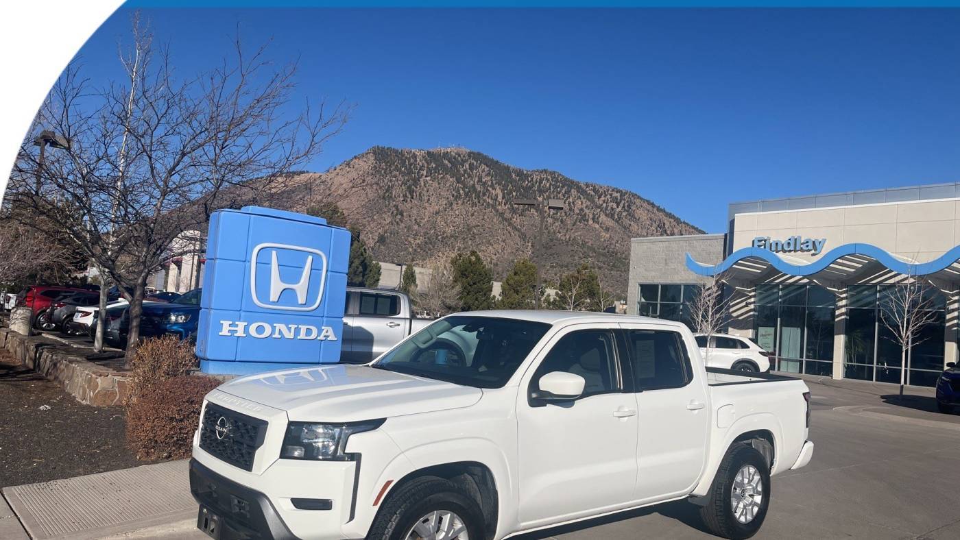 2022 Nissan Frontier SV — Pickup Truck — 53,747 mi — Flagstaff, AZ