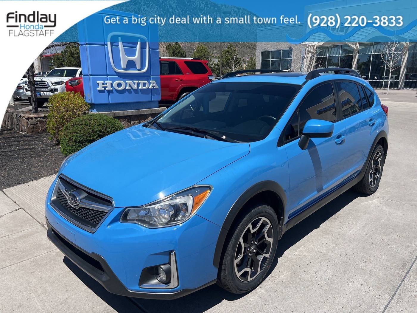 2016 Subaru Crosstrek Premium — SUV — 119,091 mi — Flagstaff, AZ