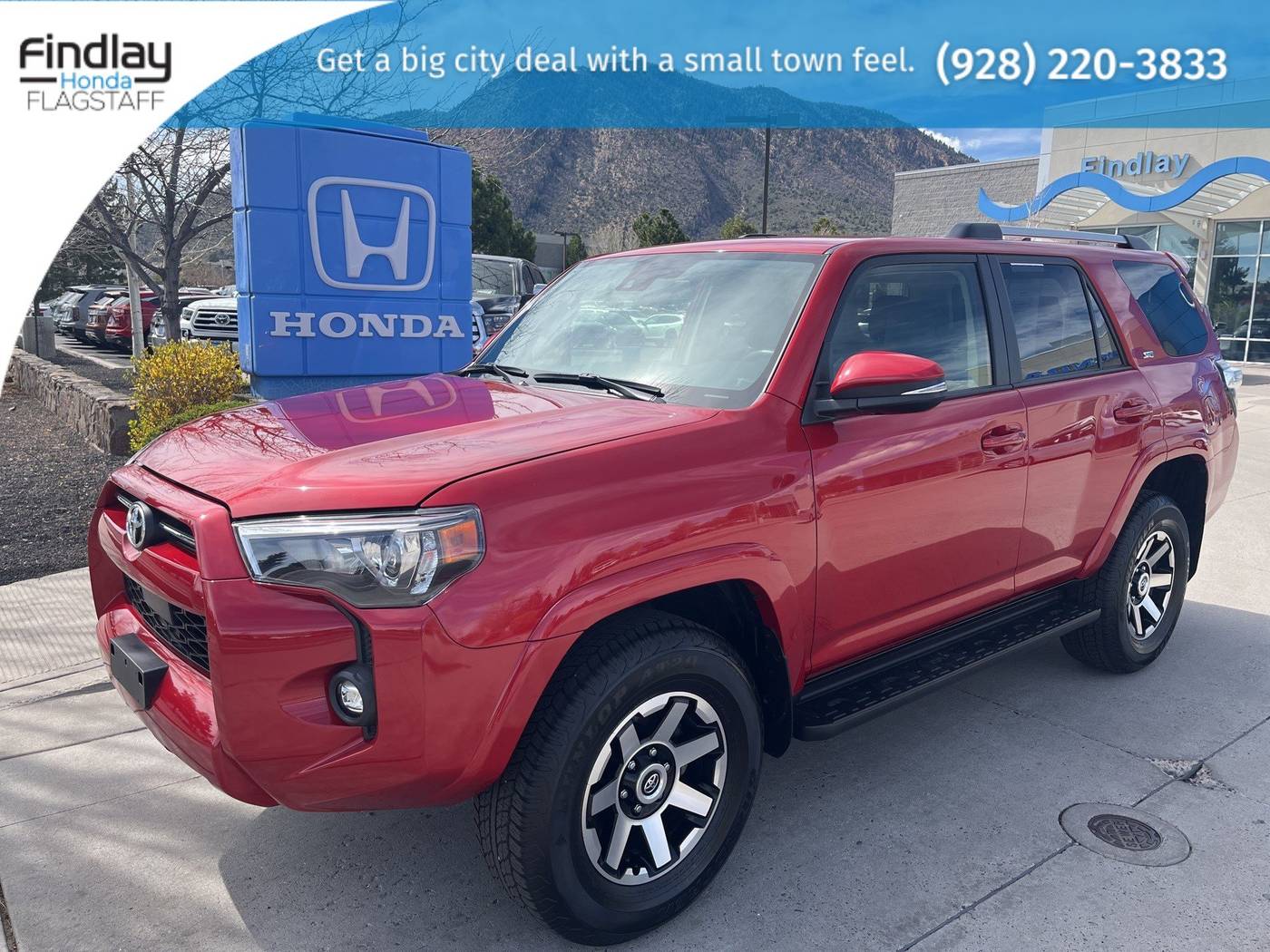2024 Toyota 4Runner SR5 Premium — SUV — 26,188 mi — Flagstaff, AZ