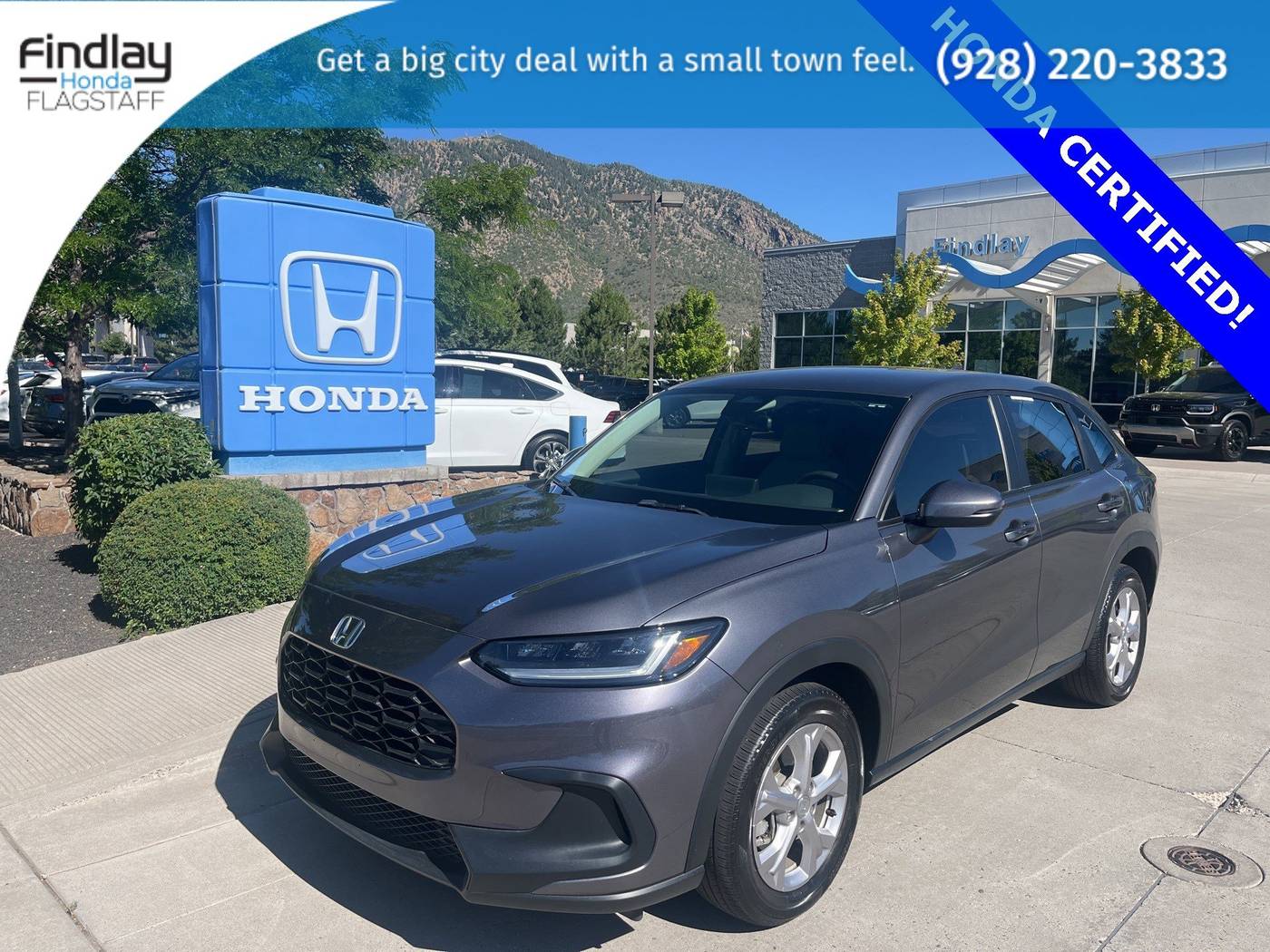 2023 Honda HR-V LX — SUV — 28,071 mi — Flagstaff, AZ