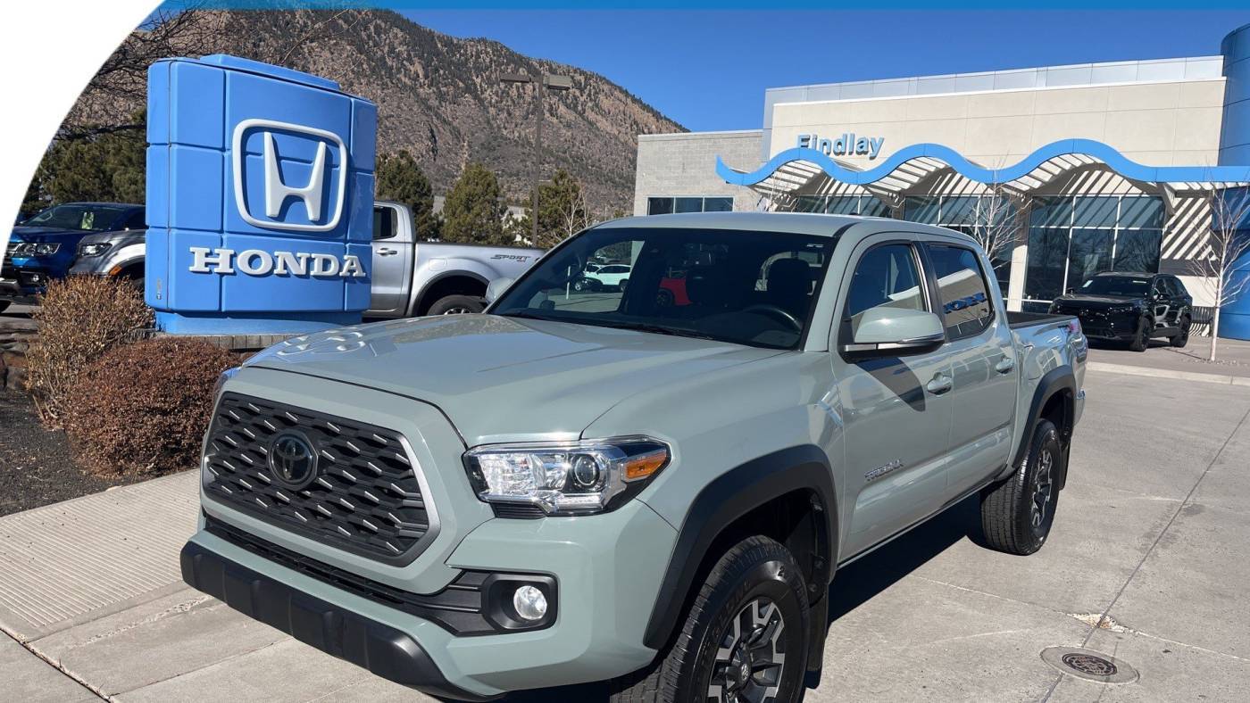 2022 Toyota Tacoma TRD Off Road — Pickup Truck — 49,613 mi — Flagstaff, AZ