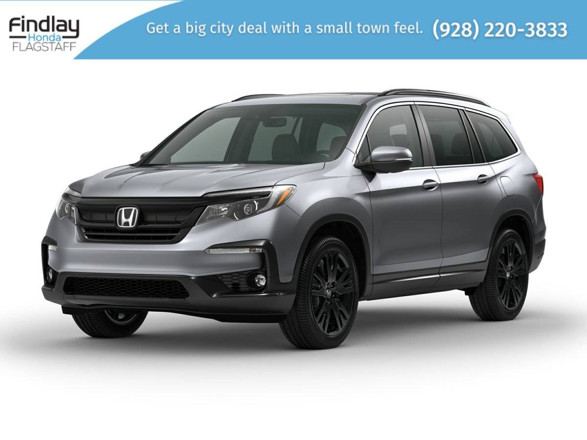 2022 Honda Pilot Special Edition — SUV — 68,350 mi — Flagstaff, AZ