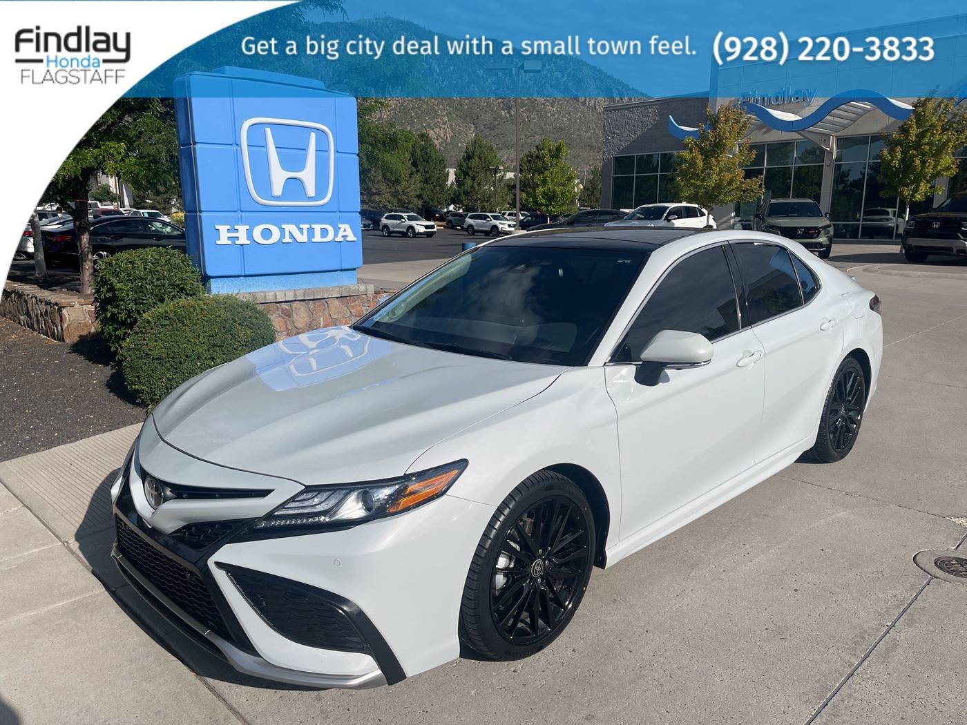 2024 Toyota Camry XSE V6 — Sedan — 47,970 mi — Flagstaff, AZ