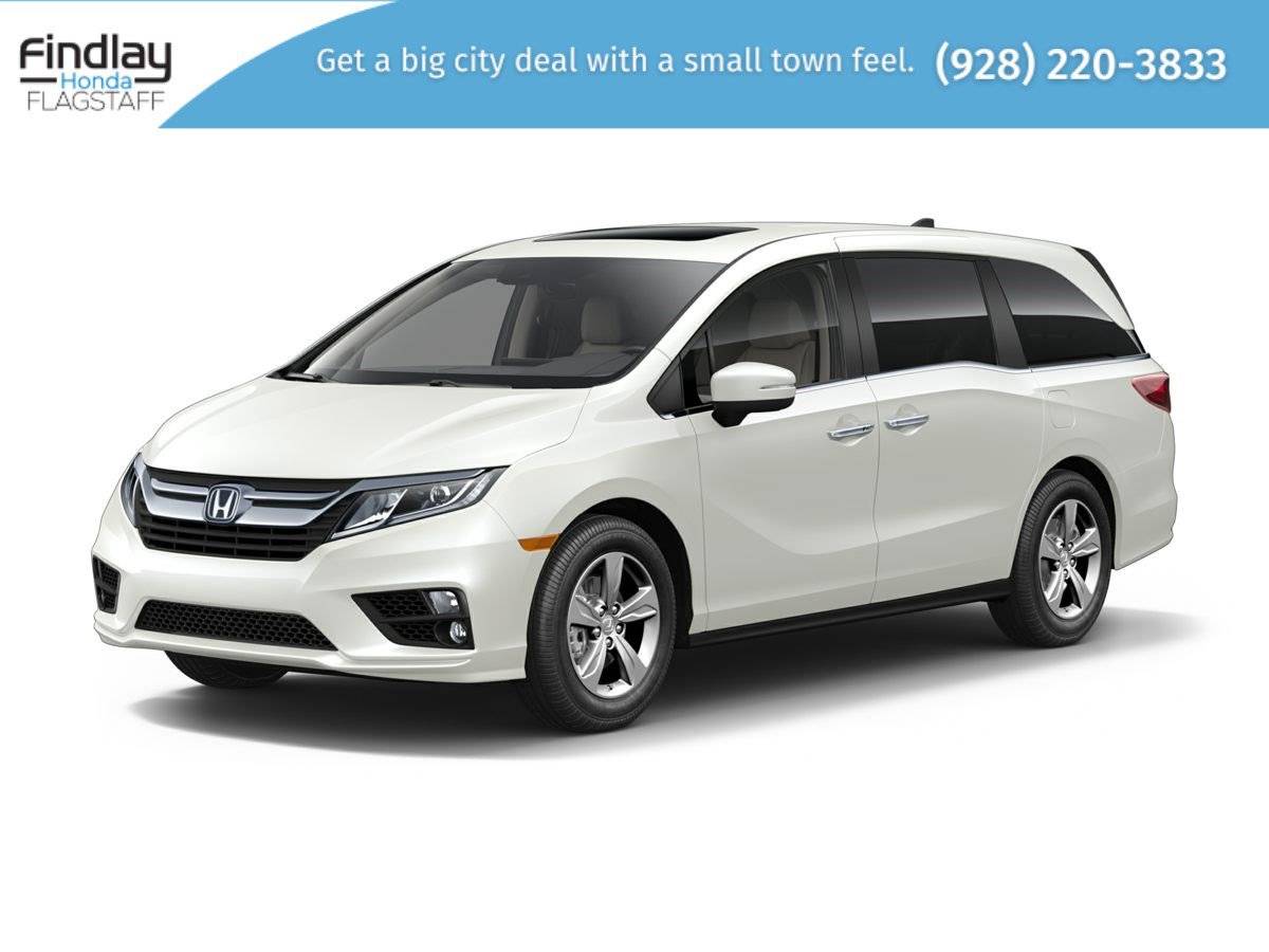 2018 Honda Odyssey EX-L — Minivan — 76,518 mi — Flagstaff, AZ