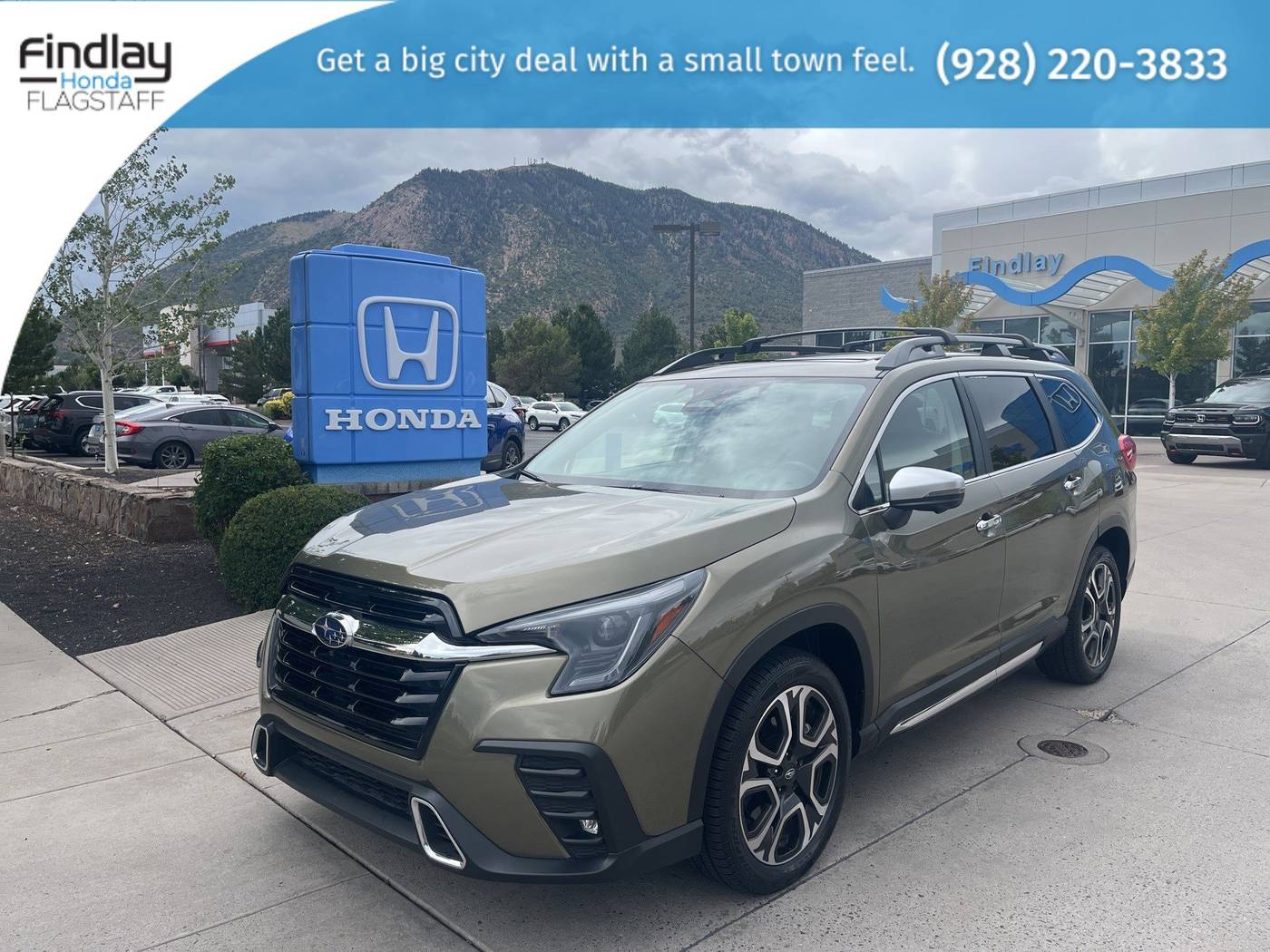 2023 Subaru Ascent Touring — SUV — 44,566 mi — Flagstaff, AZ
