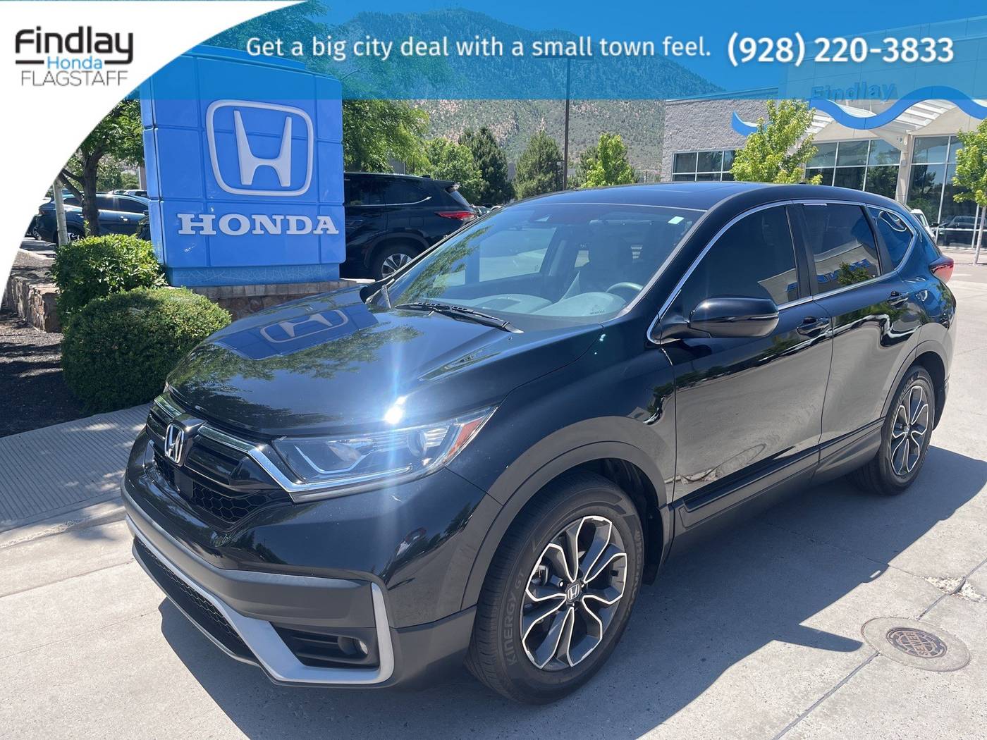 2022 Honda CR-V EX — SUV — 39,845 mi — Flagstaff, AZ