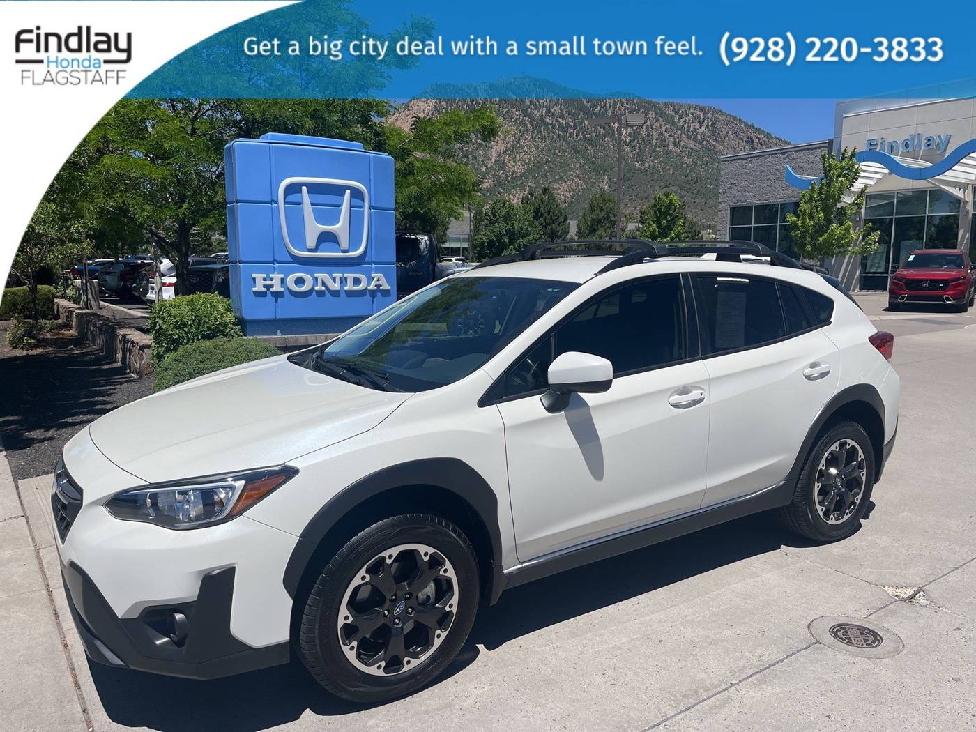 2021 Subaru Crosstrek Premium — SUV — 24,502 mi — Flagstaff, AZ