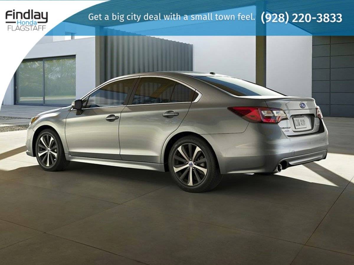 2017 Subaru Legacy 3.6R Limited — Sedan — 62,380 mi — Flagstaff, AZ
