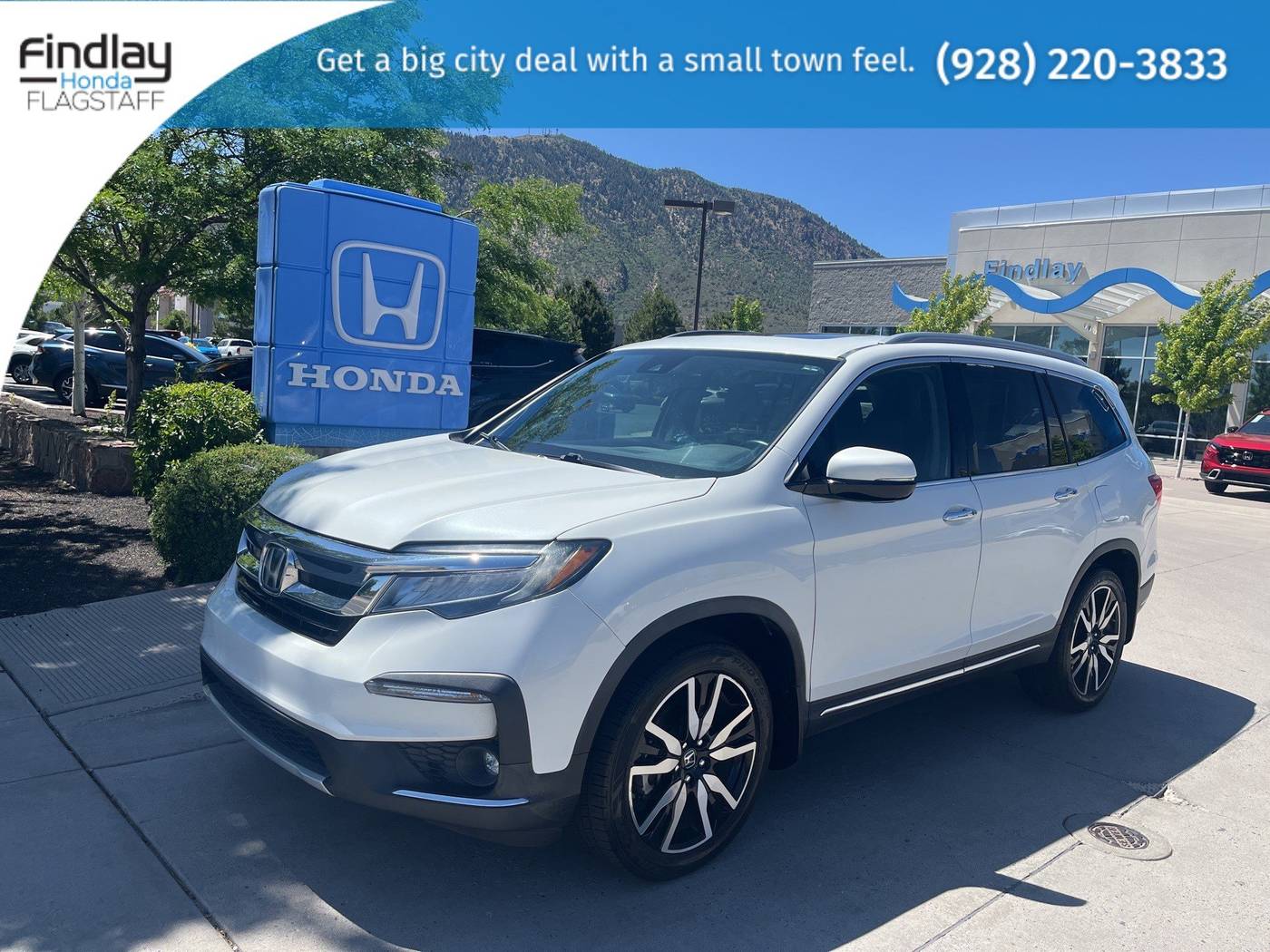 2021 Honda Pilot Touring — SUV — 39,027 mi — Flagstaff, AZ