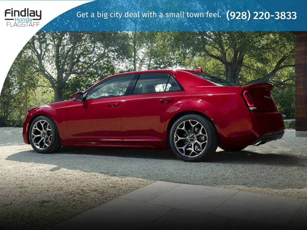 2015 Chrysler 300 Limited — Sedan — 104,540 mi — Flagstaff, AZ