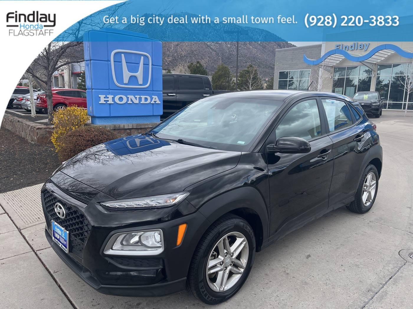 2021 Hyundai Kona SE — SUV — 67,209 mi — Flagstaff, AZ