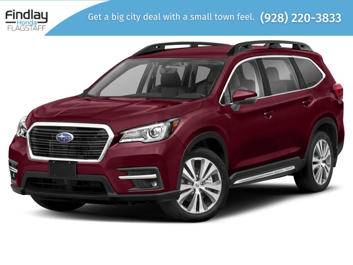 2019 Subaru Ascent Touring — SUV — 99,359 mi — Flagstaff, AZ