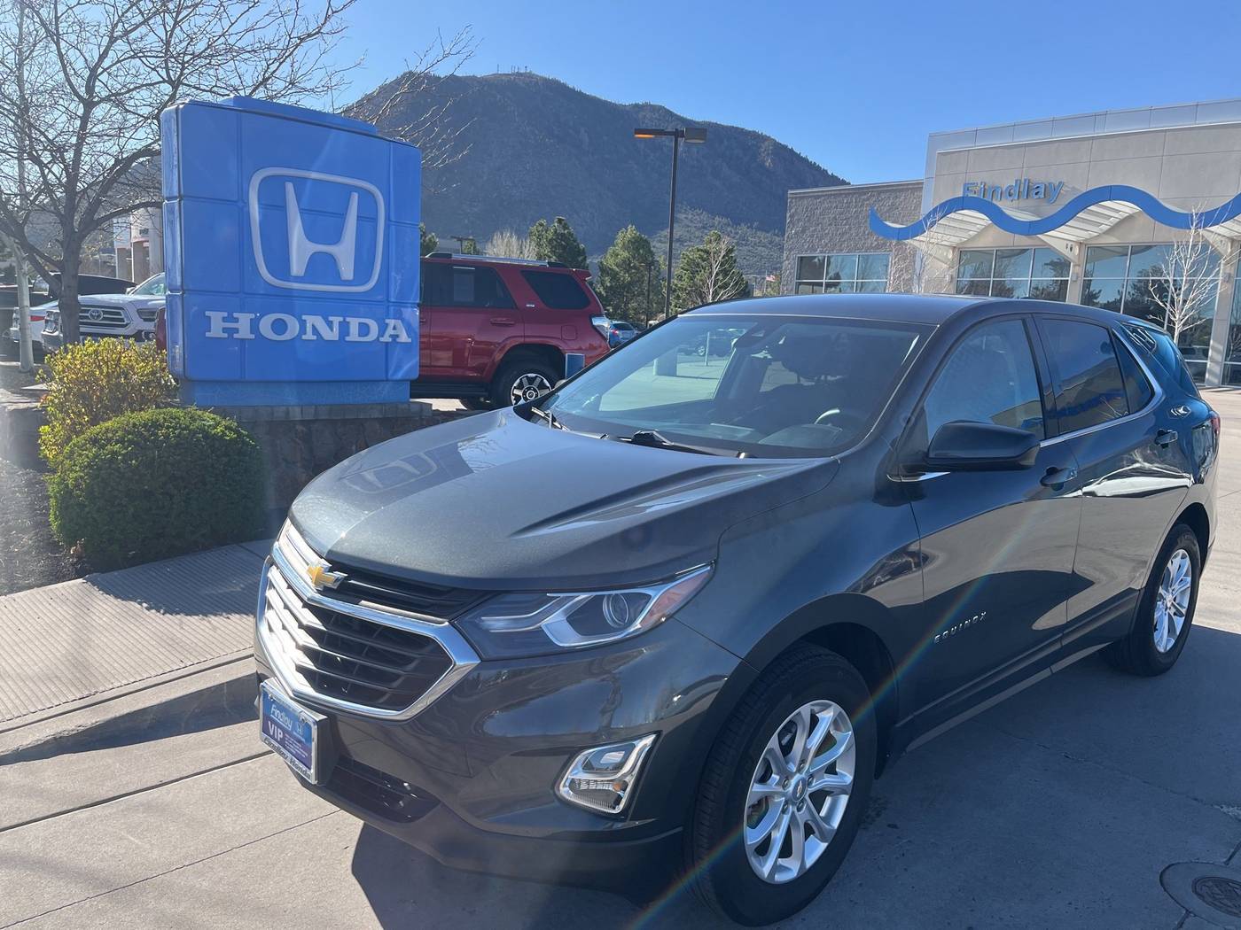 2020 Chevrolet Equinox LT — SUV — 56,484 mi — Flagstaff, AZ