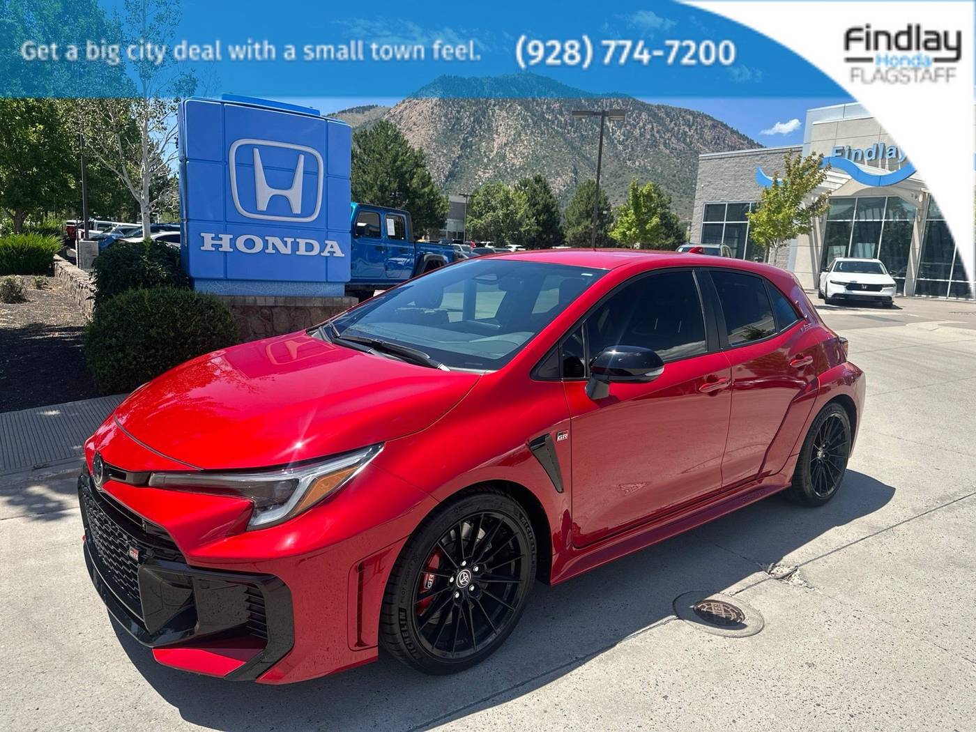 2025 Toyota GR Corolla Premium
