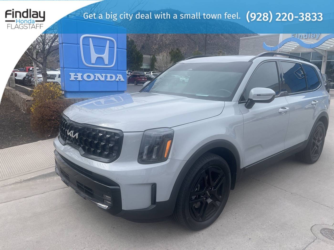 2024 Kia Telluride SX Prestige X-Line — SUV — 16,761 mi — Flagstaff, AZ