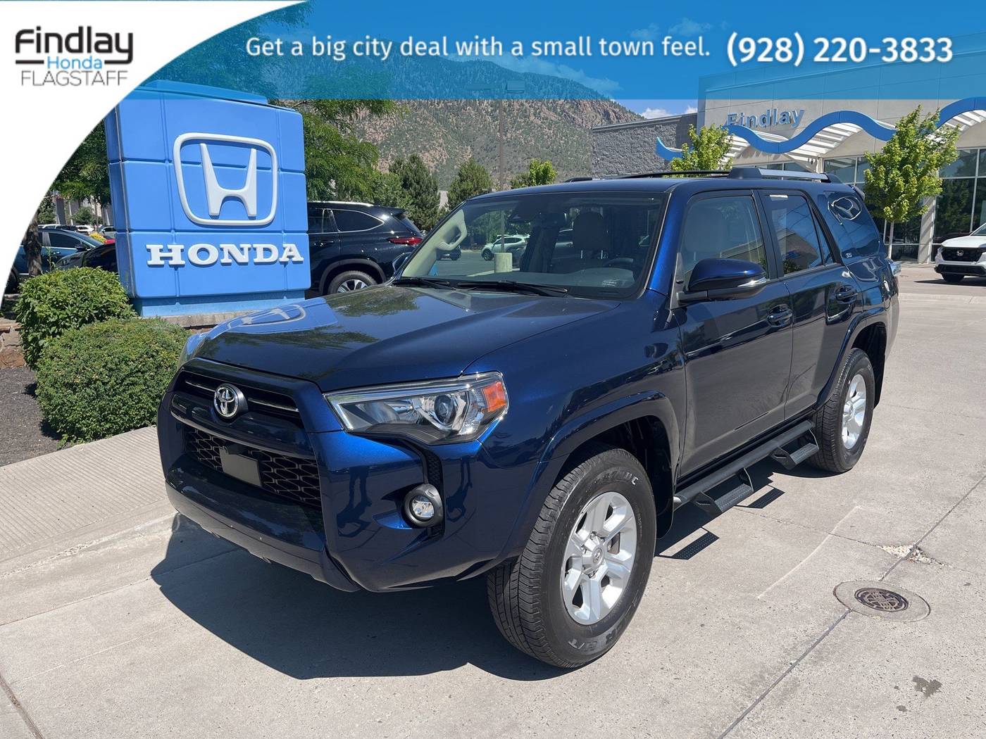 2023 Toyota 4Runner SR5 Premium — SUV — 33,003 mi — Flagstaff, AZ
