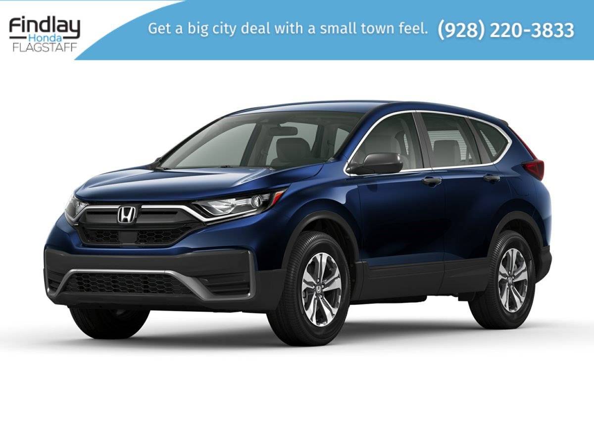 2020 Honda CR-V LX — SUV — 114,381 mi — Flagstaff, AZ