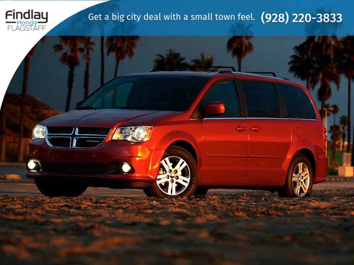 2016 Dodge Grand Caravan SXT — Minivan — 184,280 mi — Flagstaff, AZ