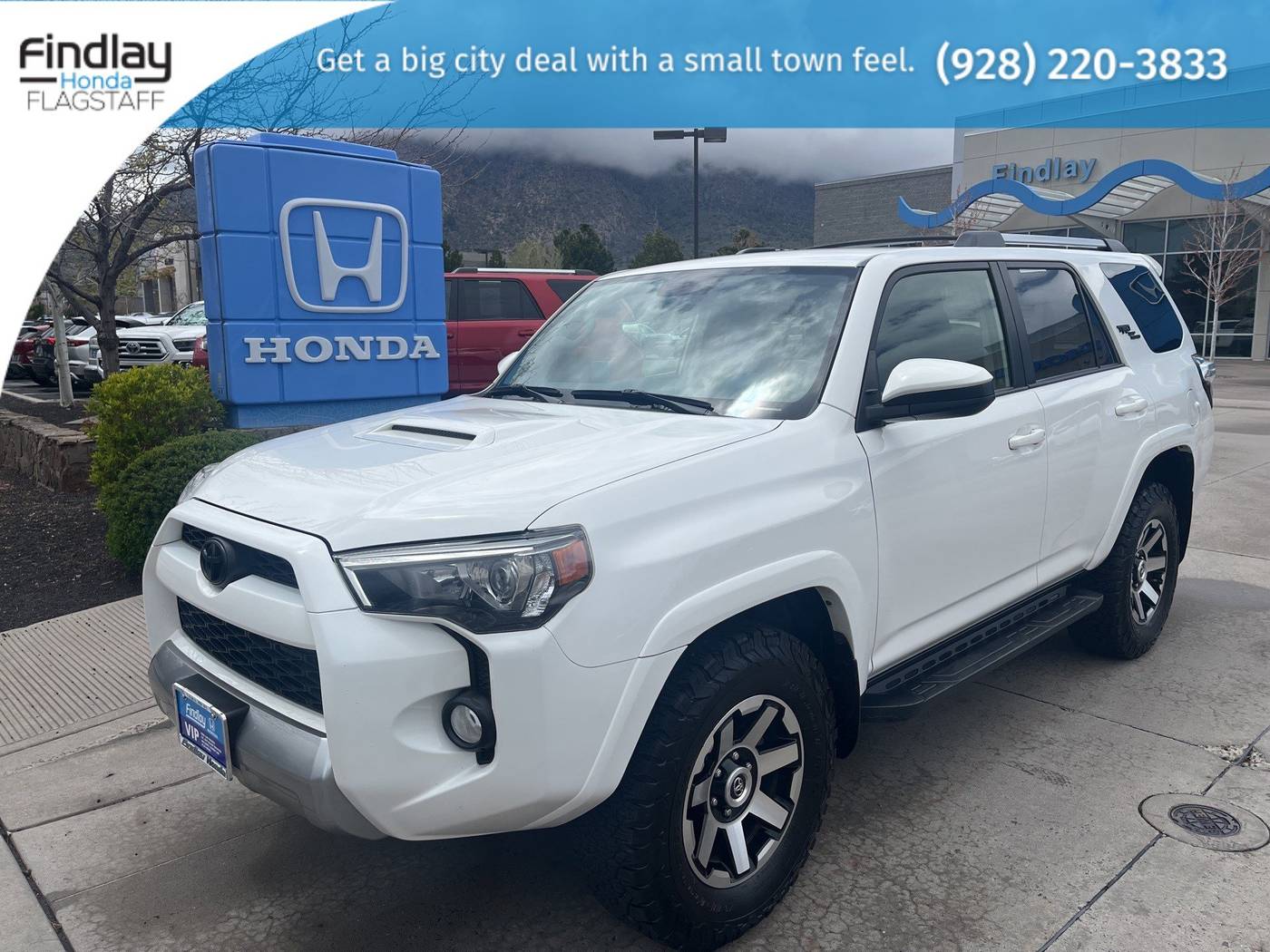2018 Toyota 4Runner TRD Off Road — SUV — 88,832 mi — Flagstaff, AZ