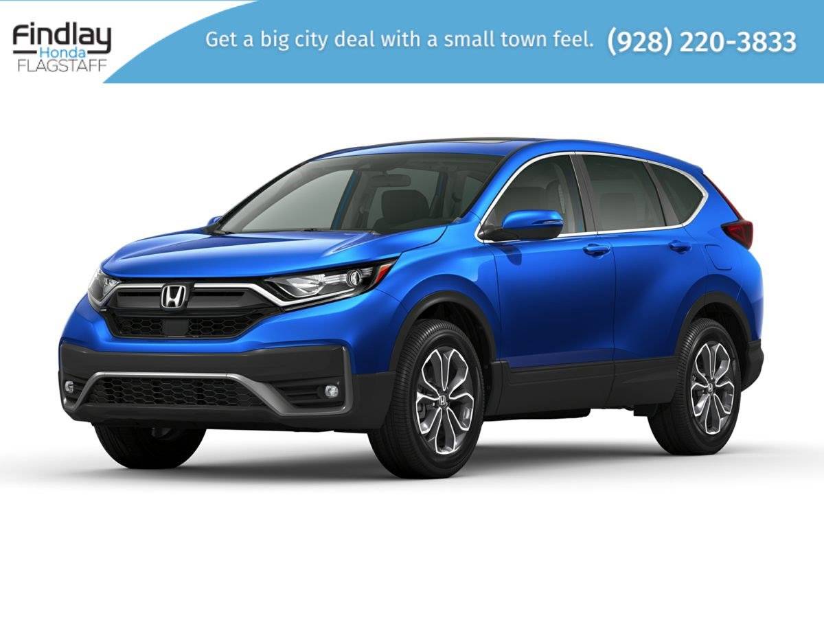 2021 Honda CR-V EX — SUV — 54,403 mi — Flagstaff, AZ