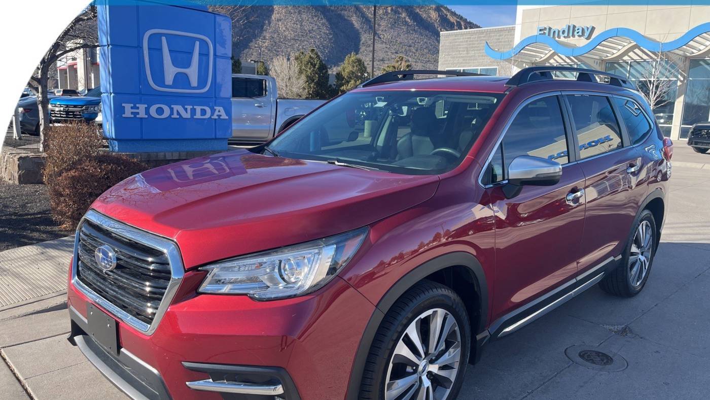 2022 Subaru Ascent Touring — SUV — 40,840 mi — Flagstaff, AZ