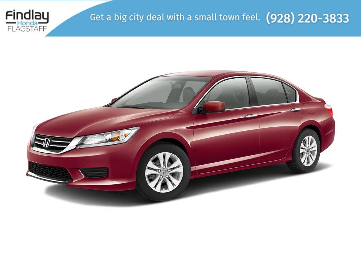 2014 Honda Accord LX — Sedan — 53,954 mi — Flagstaff, AZ