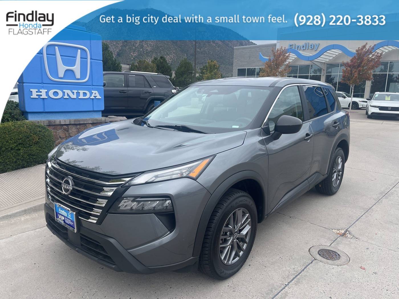 2024 Nissan Rogue S — SUV — 36,450 mi — Flagstaff, AZ