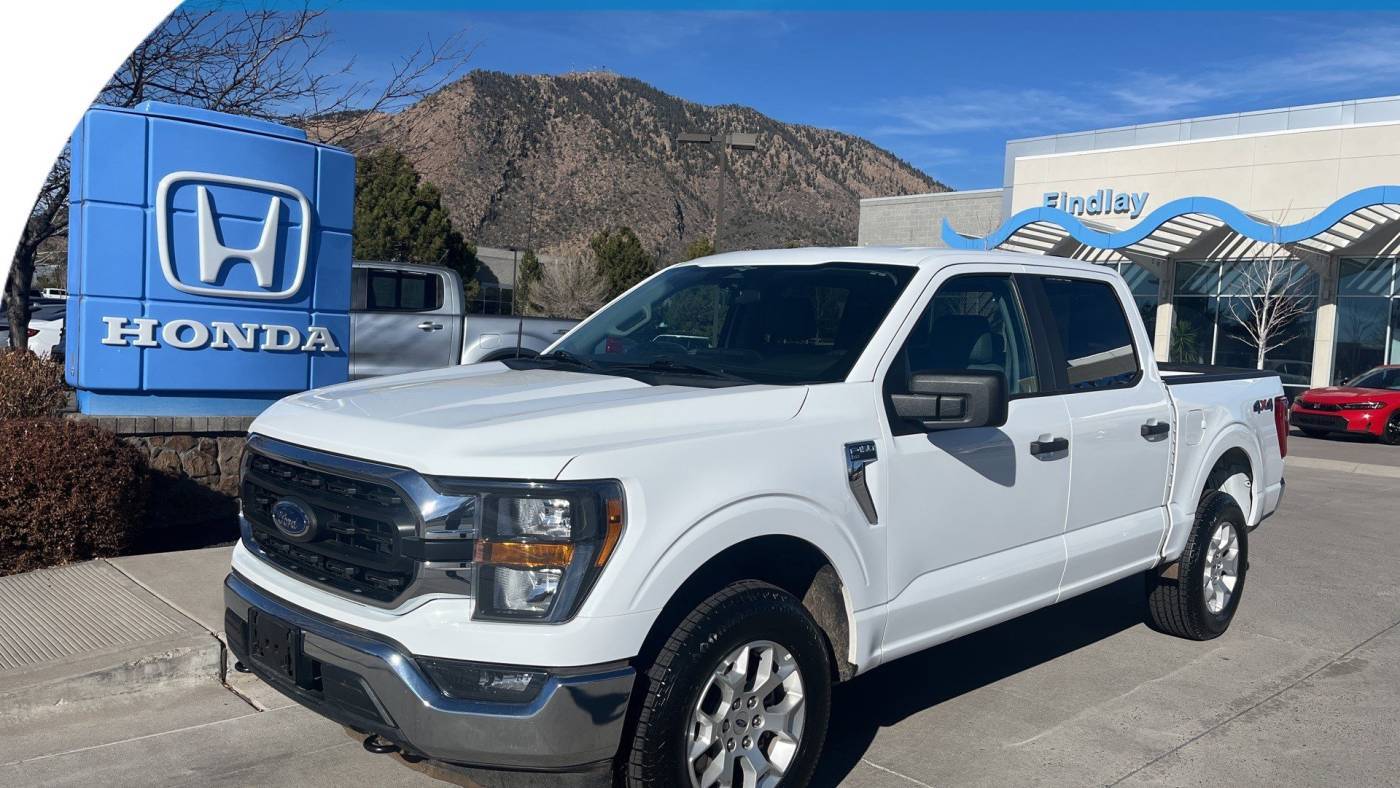 2023 Ford F-150 XLT — Pickup Truck — 36,385 mi — Flagstaff, AZ