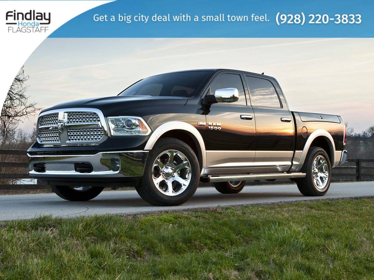 2017 Ram 1500 Tradesman — Pickup Truck — 66,953 mi — Flagstaff, AZ