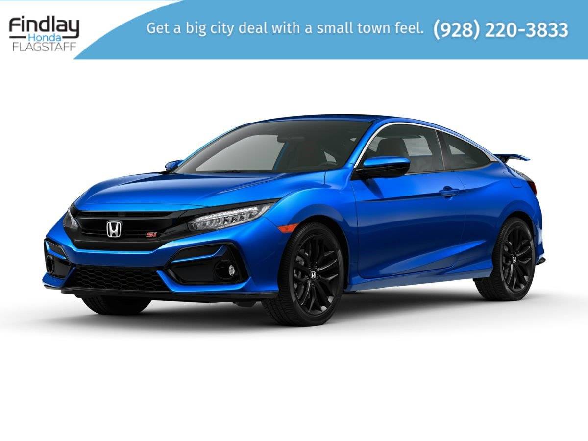 2020 Honda Civic Si — Coupe — 39,392 mi — Flagstaff, AZ