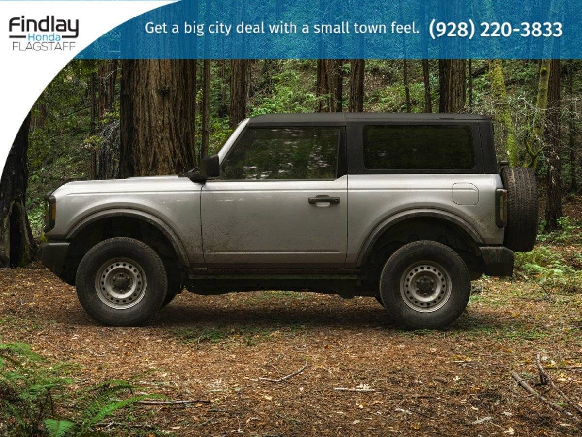 2023 Ford Bronco Black Diamond — SUV — 10,922 mi — Flagstaff, AZ