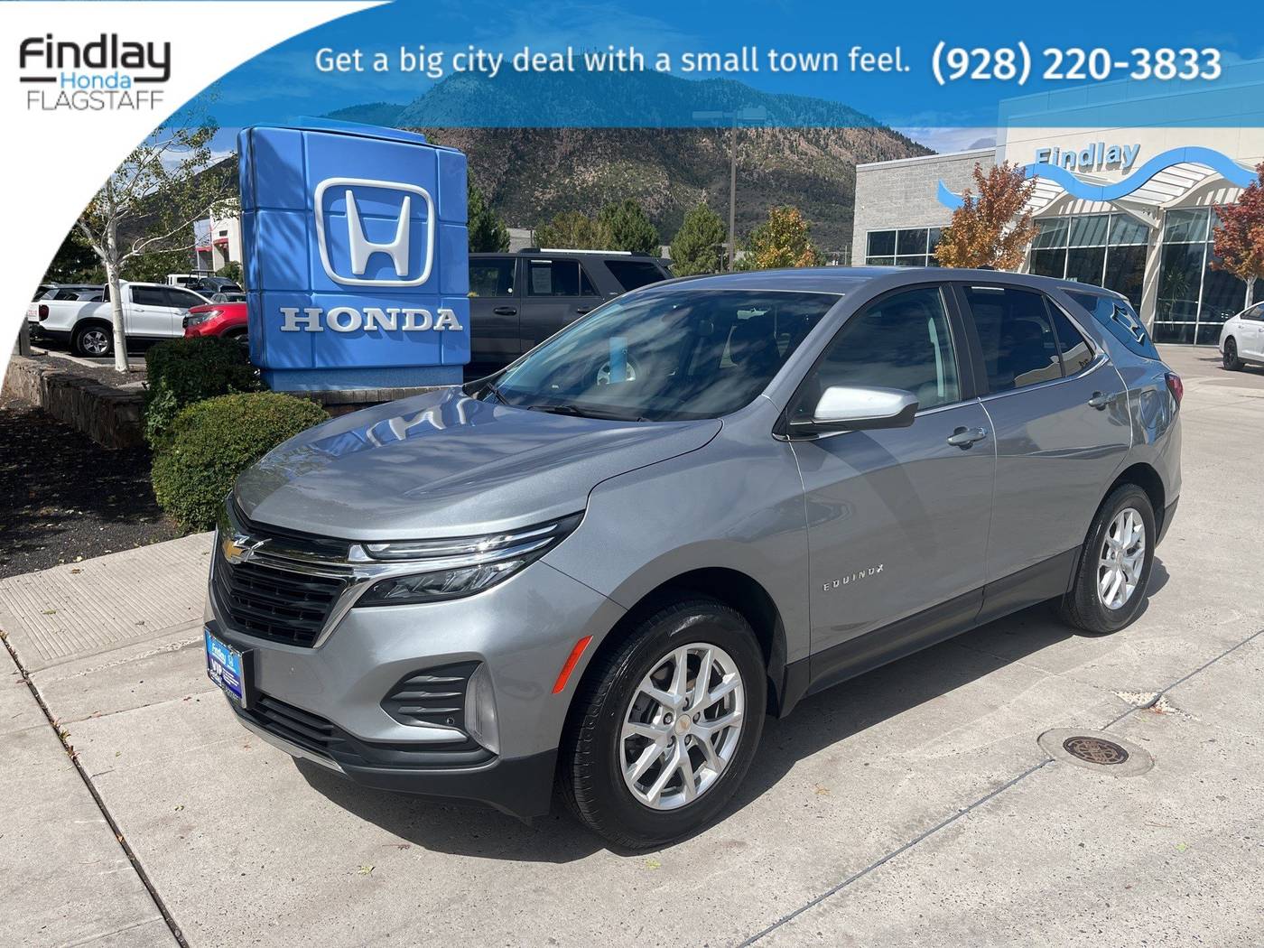 2024 Chevrolet Equinox LT — SUV — 35,495 mi — Flagstaff, AZ