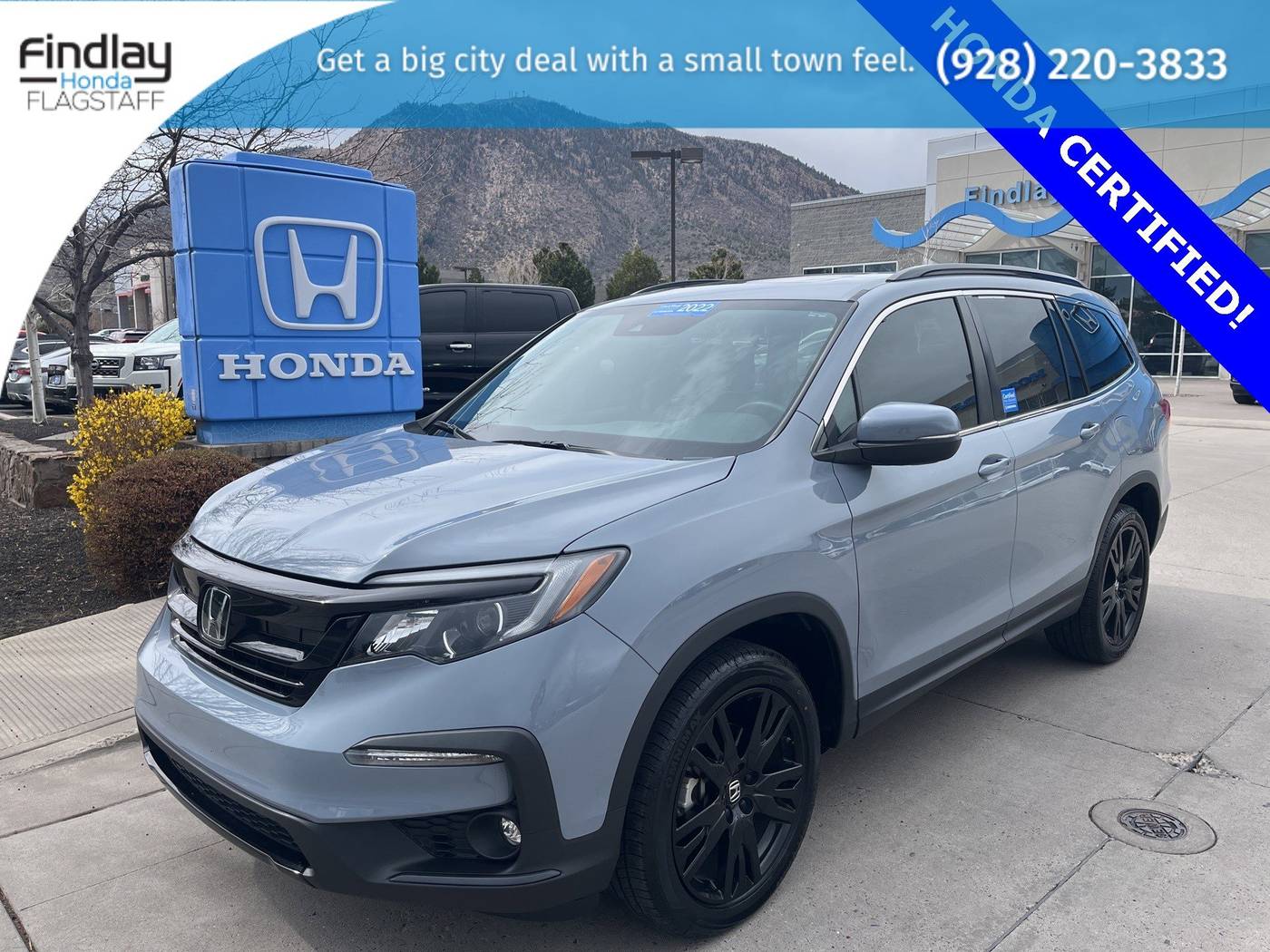 2022 Honda Pilot Special Edition — SUV — 17,779 mi — Flagstaff, AZ