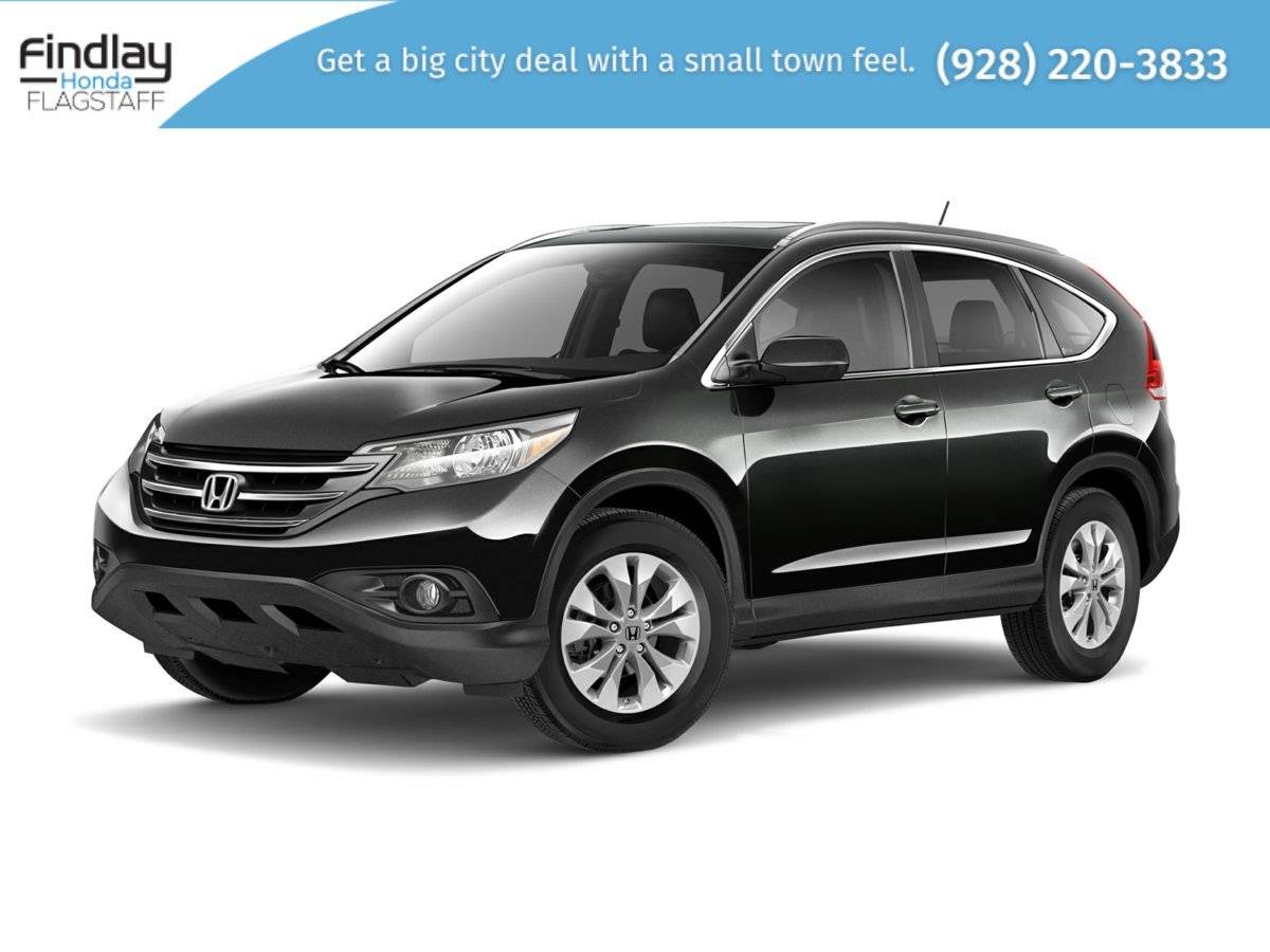2012 Honda CR-V EX-L — SUV — 134,900 mi — Flagstaff, AZ