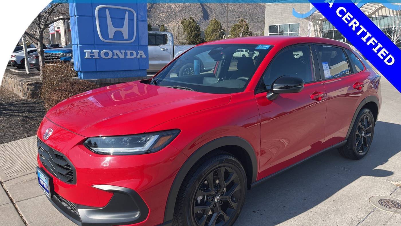 2024 Honda HR-V Sport — SUV — 11 mi — Flagstaff, AZ