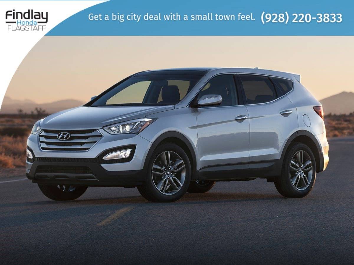 2013 Hyundai Santa Fe Sport 2.0T — SUV — 137,041 mi — Flagstaff, AZ