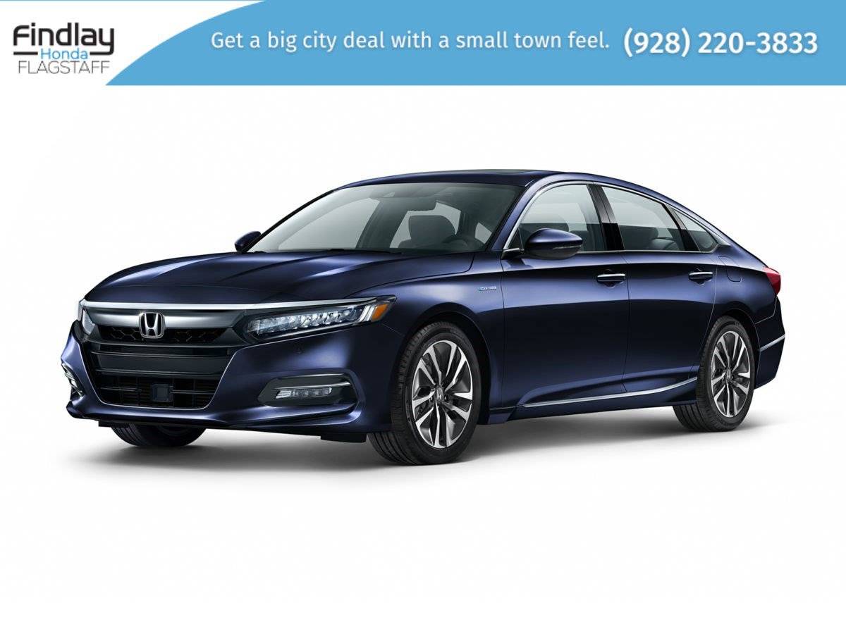 2019 Honda Accord Hybrid Touring — Sedan — 99,600 mi — Flagstaff, AZ