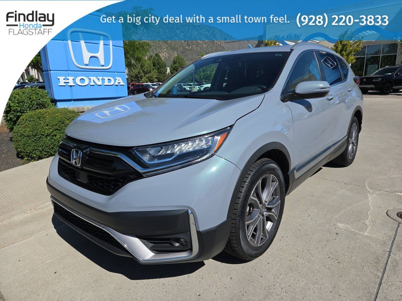 2022 Honda CR-V Touring — SUV — 42,782 mi — Flagstaff, AZ